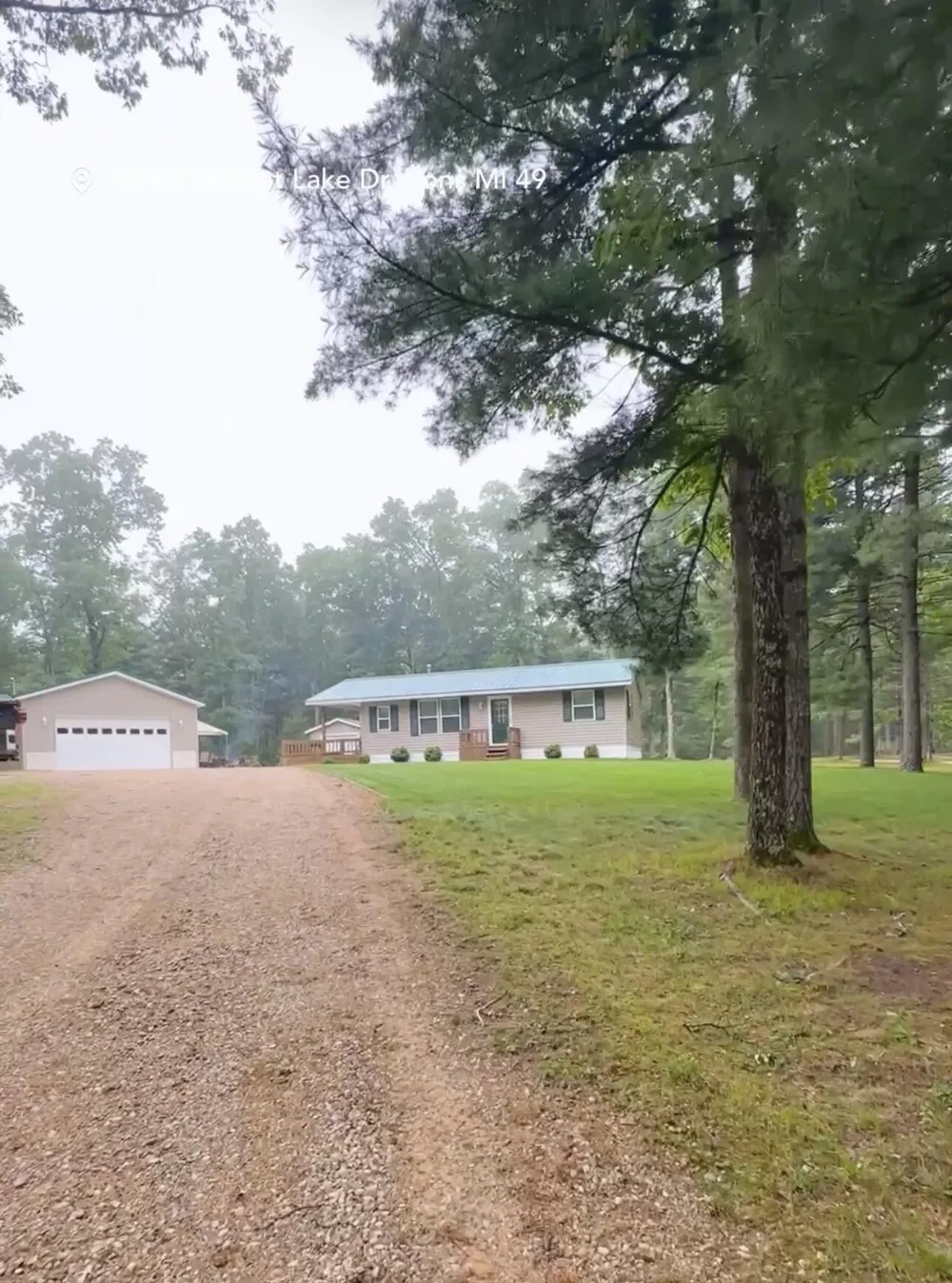 11968 Midget Lake Drive Elk Township, MI 49644