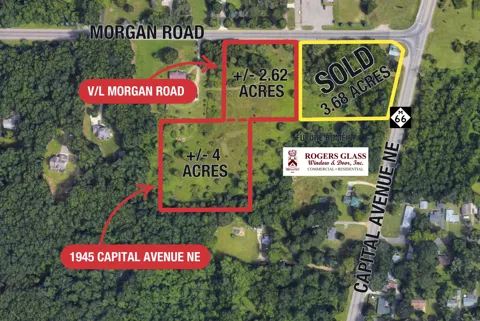 1945 Capital Avenue NE #& VL Morgan Road