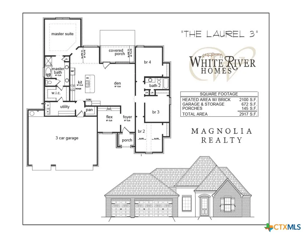 1231 Haley Lane Salado, TX 76571