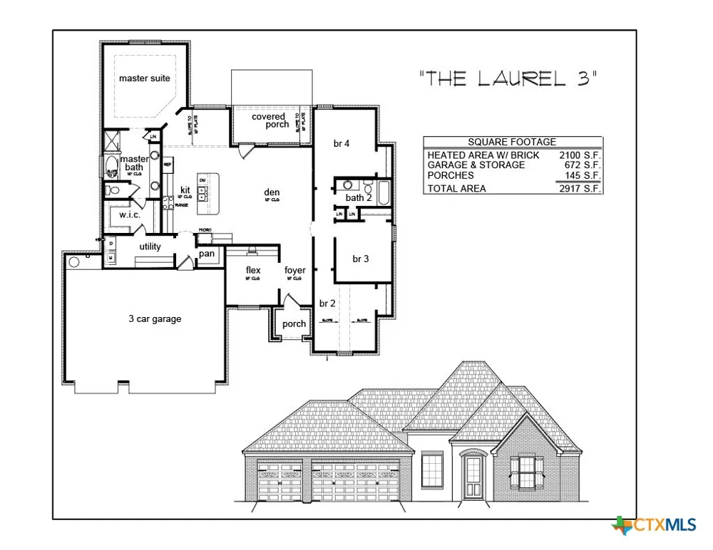1231 Haley Lane Salado, TX 76571