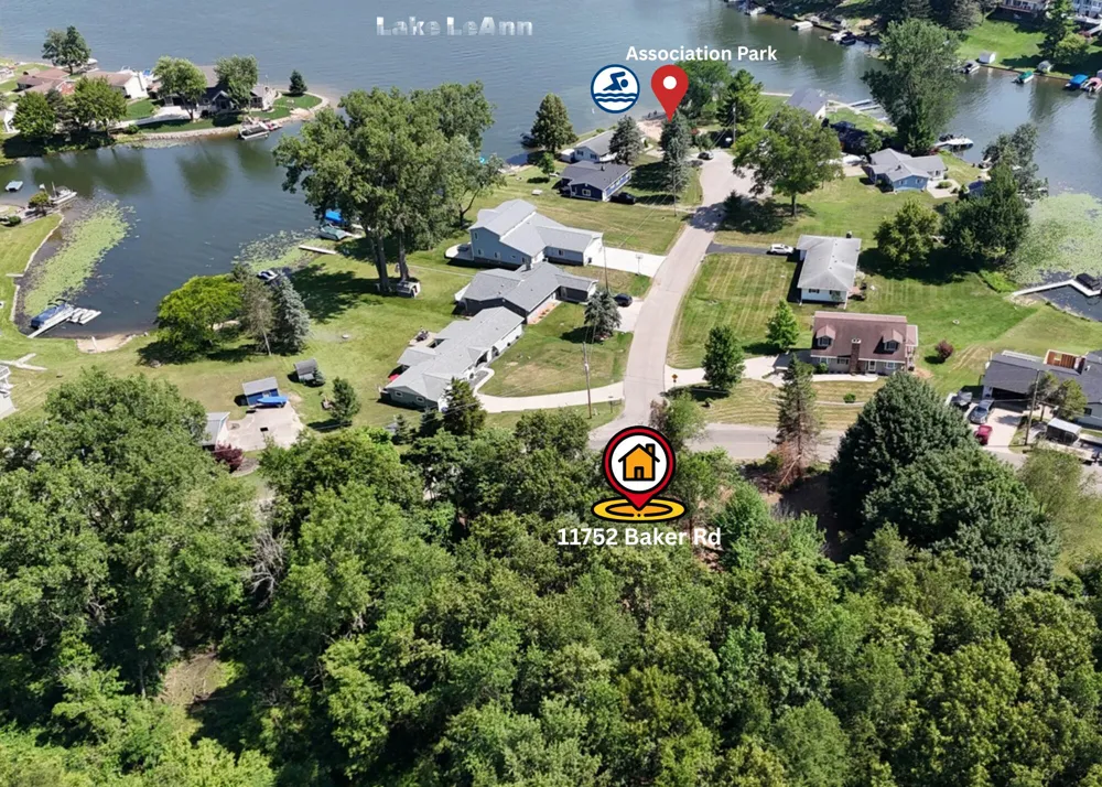11752 Baker Road Jerome, MI 49249