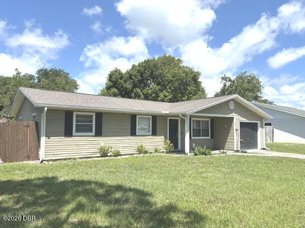 2628 Juniper Drive Edgewater, FL 32141