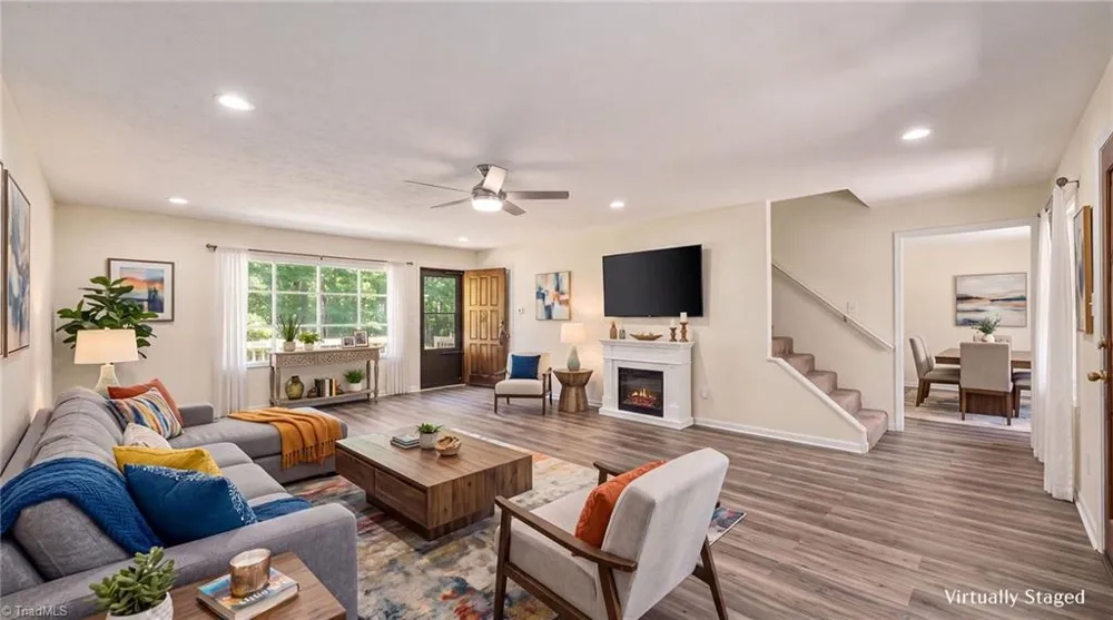 110 Lake Drive Boonville, NC 27011
