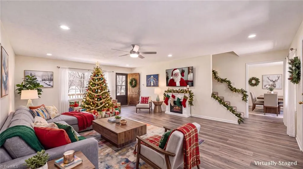 110 Lake Drive Boonville, NC 27011