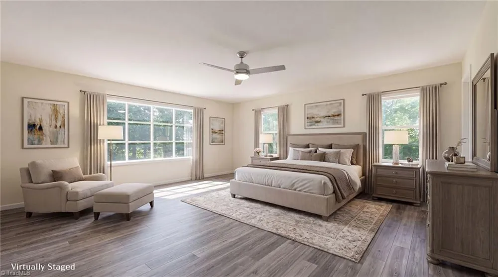 110 Lake Drive Boonville, NC 27011