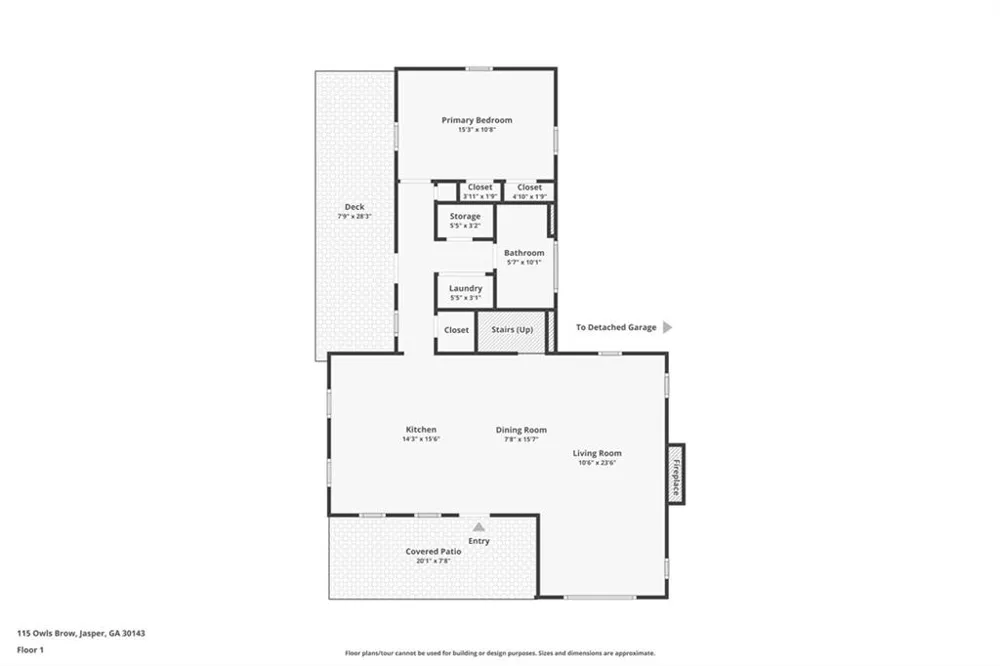 115 Owls Brow Big Canoe, GA 30143