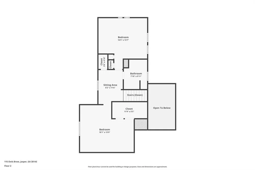 115 Owls Brow Big Canoe, GA 30143