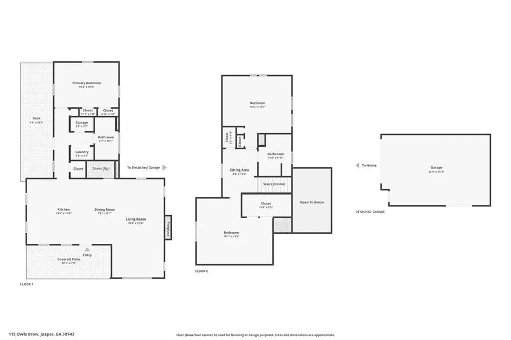 115 Owls Brow Big Canoe, GA 30143