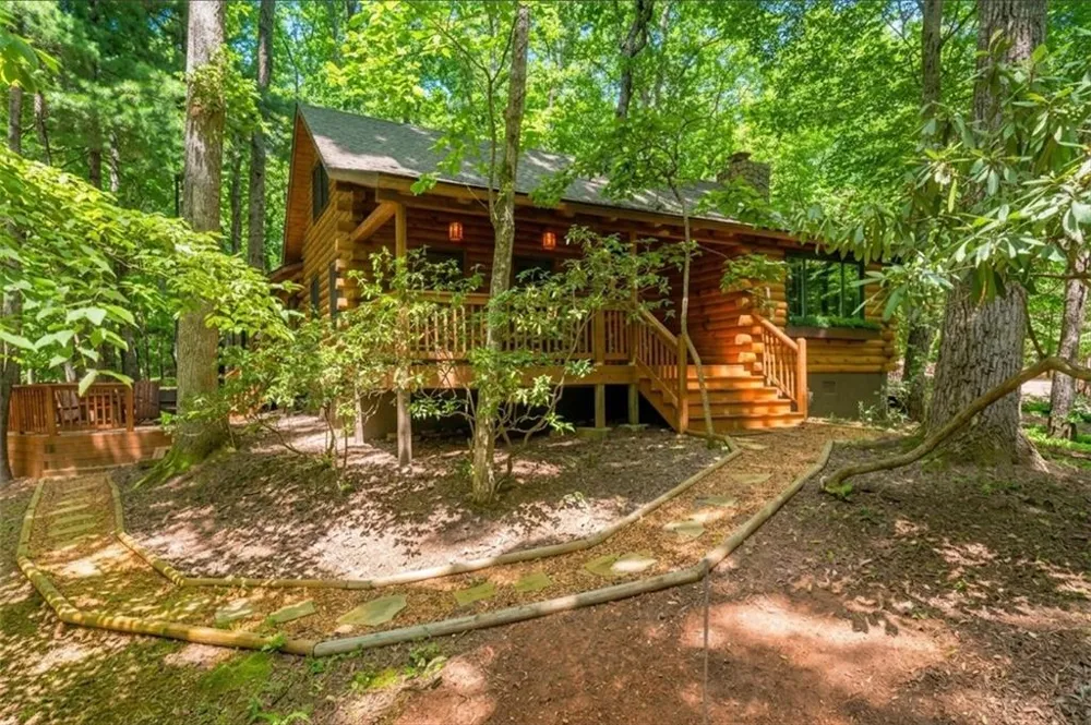 115 Owls Brow Big Canoe, GA 30143