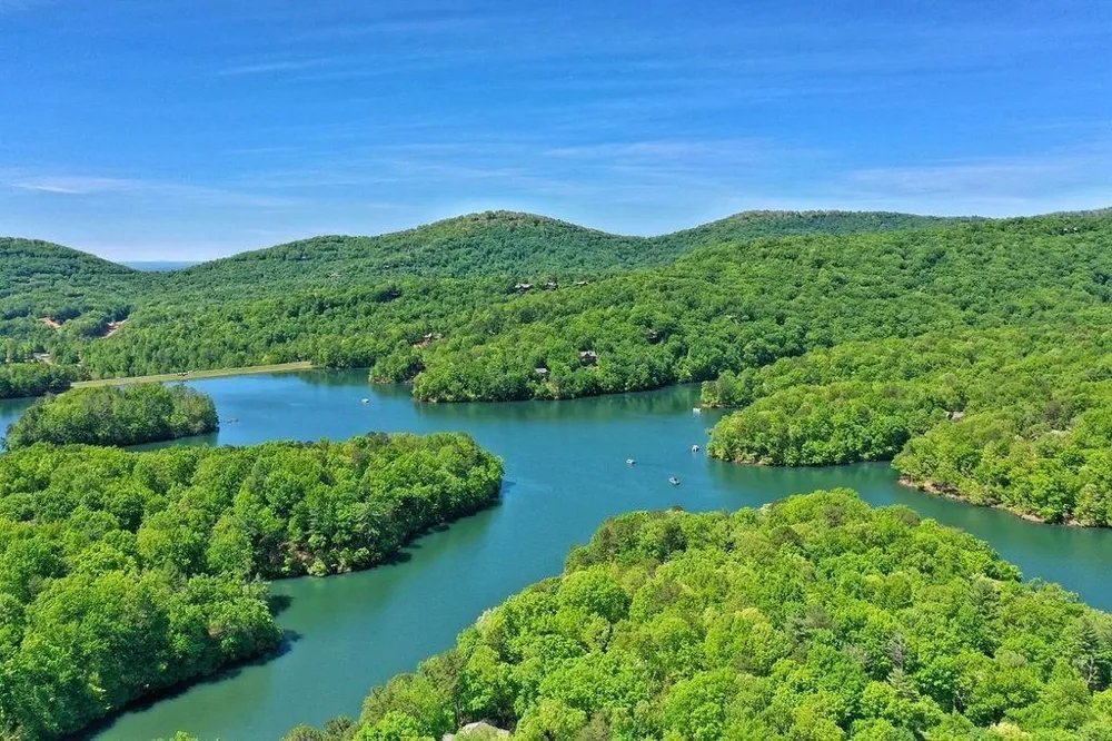 115 Owls Brow Big Canoe, GA 30143