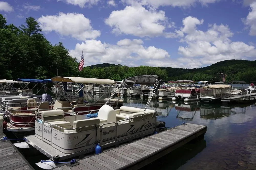 115 Owls Brow Big Canoe, GA 30143