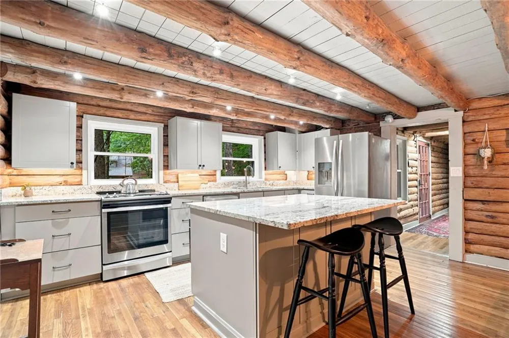 115 Owls Brow Big Canoe, GA 30143