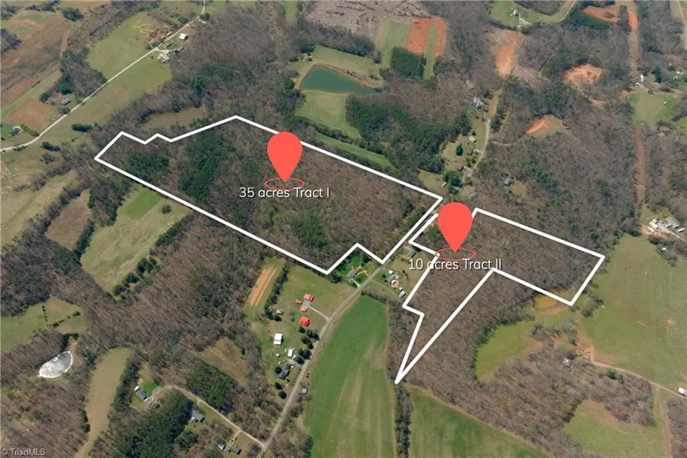0 Johnson Farm Road #1 Pilot Mountain, NC 27041