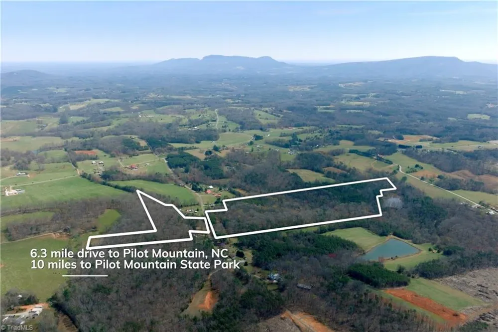 0 Johnson Farm Road #1 Pilot Mountain, NC 27041