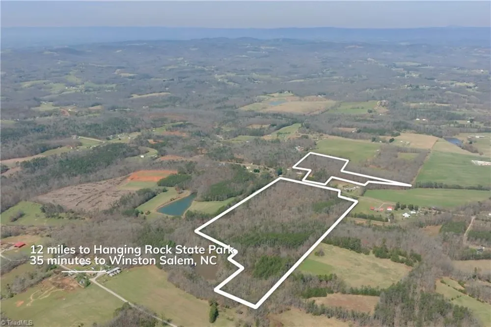 0 Johnson Farm Road #1 Pilot Mountain, NC 27041
