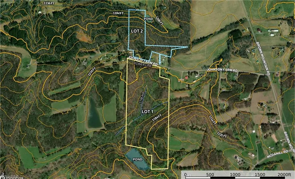 0 Johnson Farm Road #1 Pilot Mountain, NC 27041