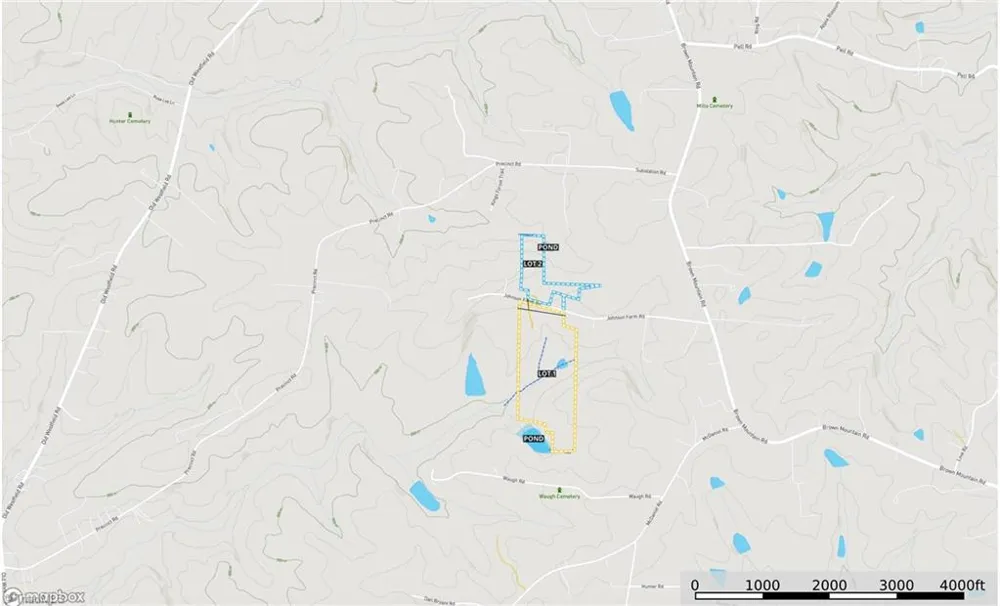 0 Johnson Farm Road #1 Pilot Mountain, NC 27041
