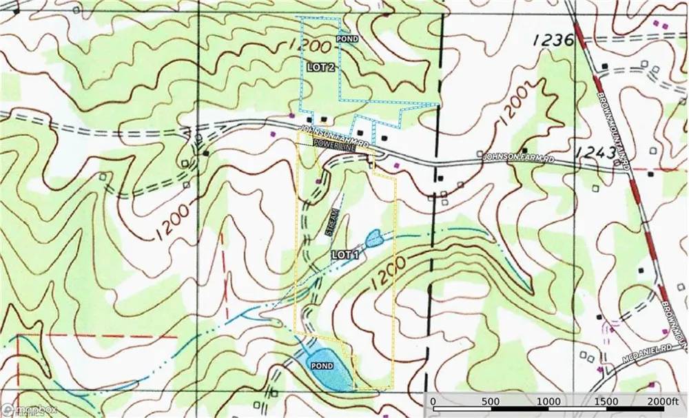 0 Johnson Farm Road #1 Pilot Mountain, NC 27041