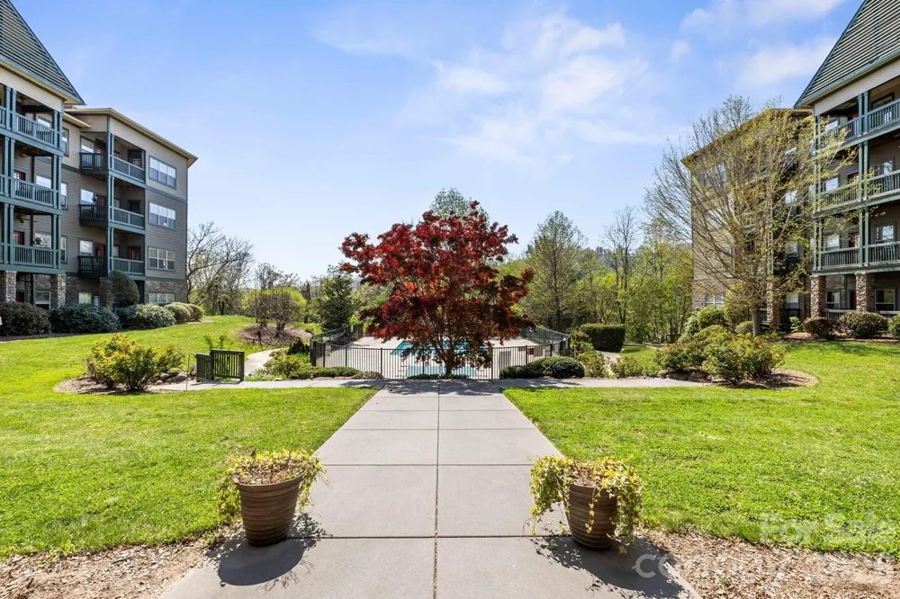 9 Kenilworth Knolls #303 Asheville, NC 28805