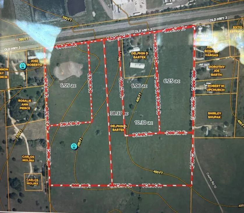 1466 County Road 253a Weimar, TX 78956