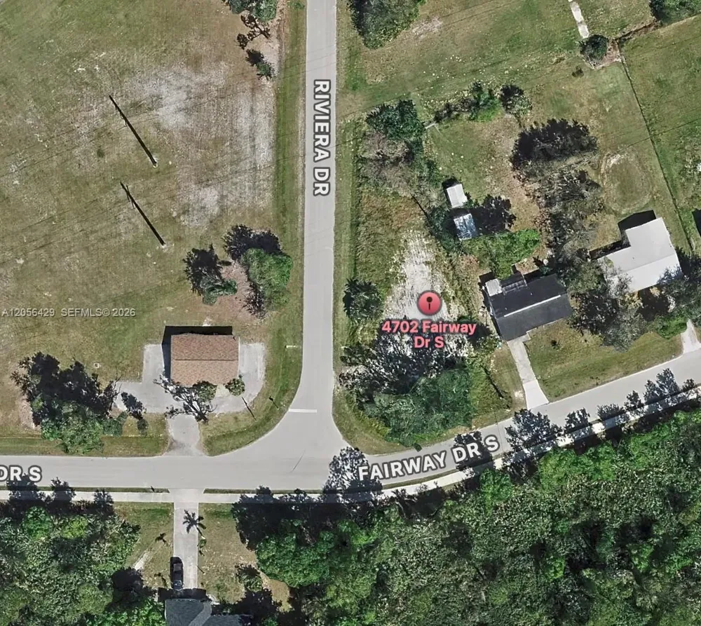 4702 Fairway Dr S Punta Gorda, FL 33982