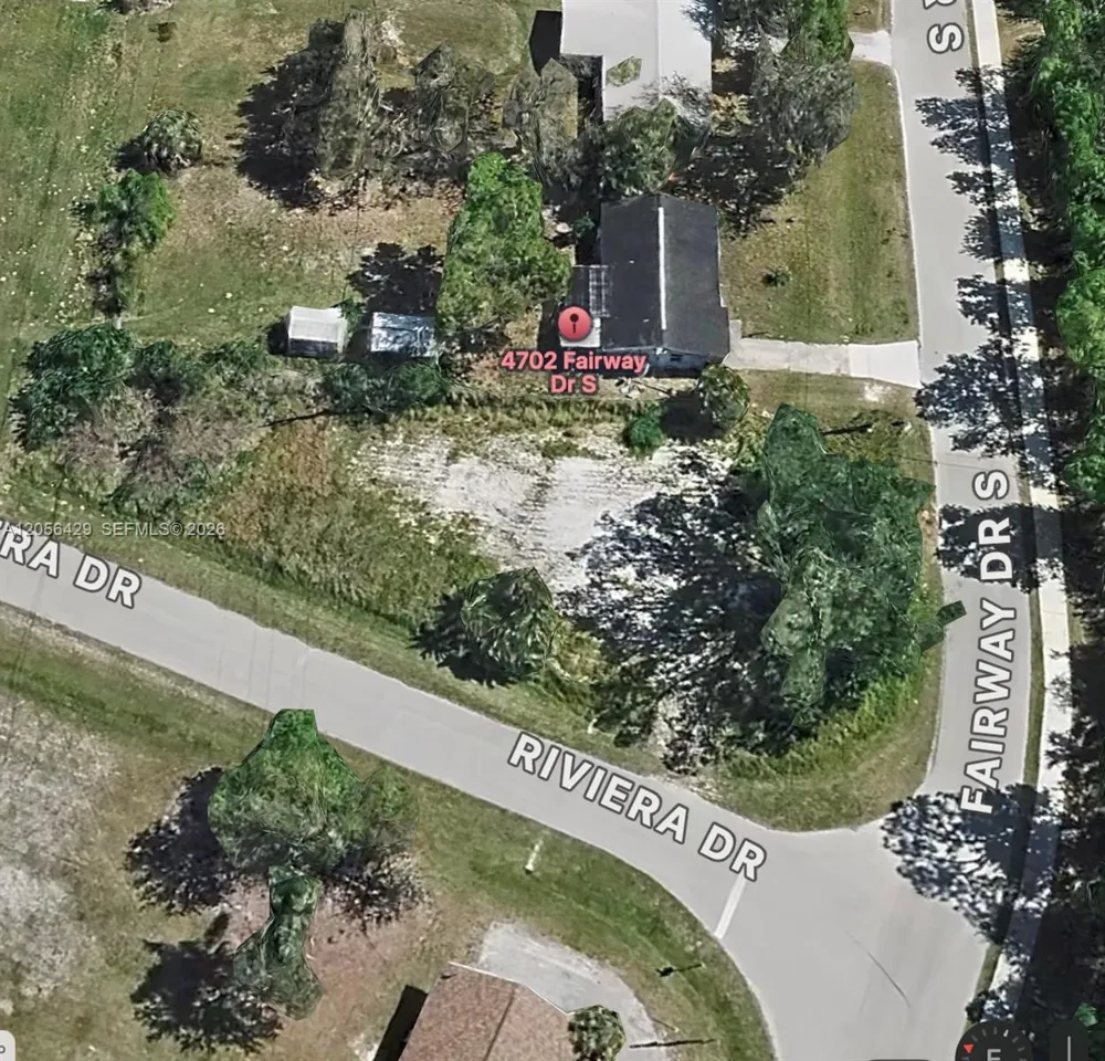 4702 Fairway Dr S Punta Gorda, FL 33982