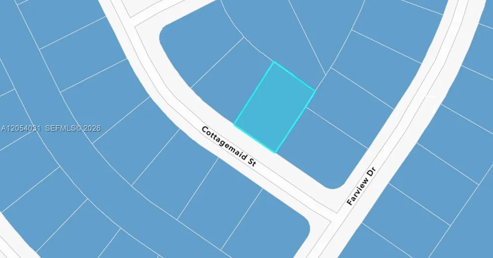 23 Cottagemaid St North Port, FL 34288
