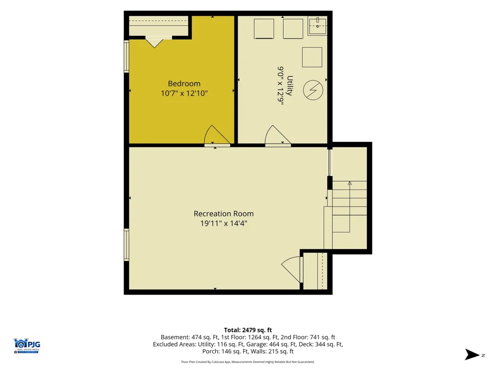 840 Edgehill Place Battle Creek City, MI 49015