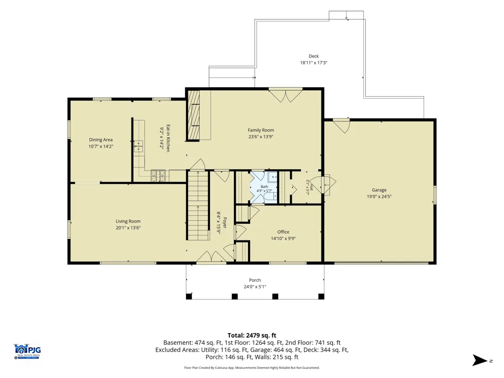 840 Edgehill Place Battle Creek City, MI 49015