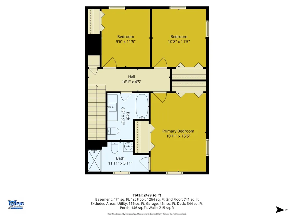 840 Edgehill Place Battle Creek City, MI 49015