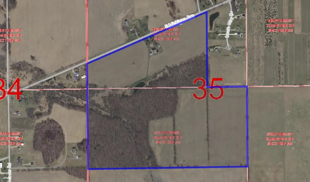 13245 E Michigan Avenue Grass Lake, MI 49240