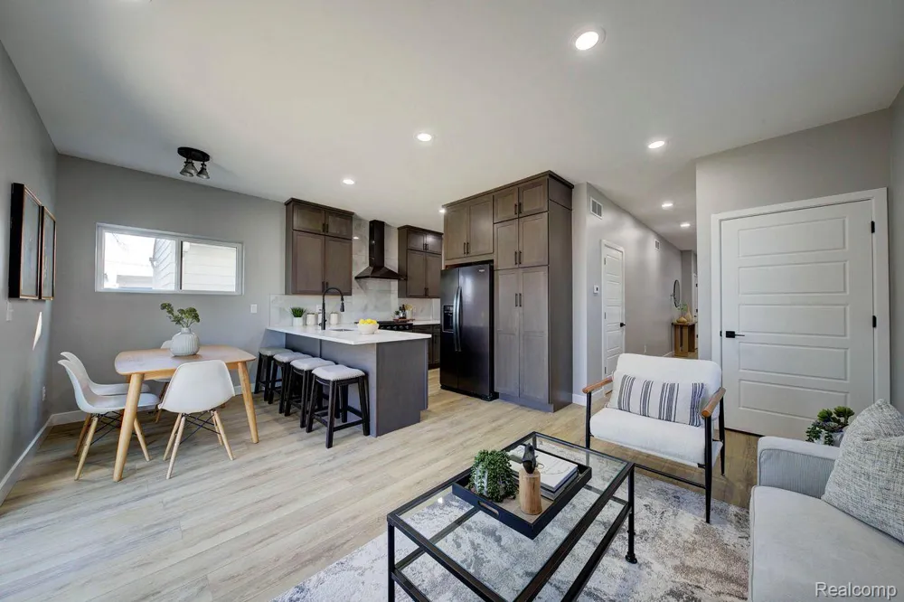 2808 Goodrich Street Ferndale City, MI 48220
