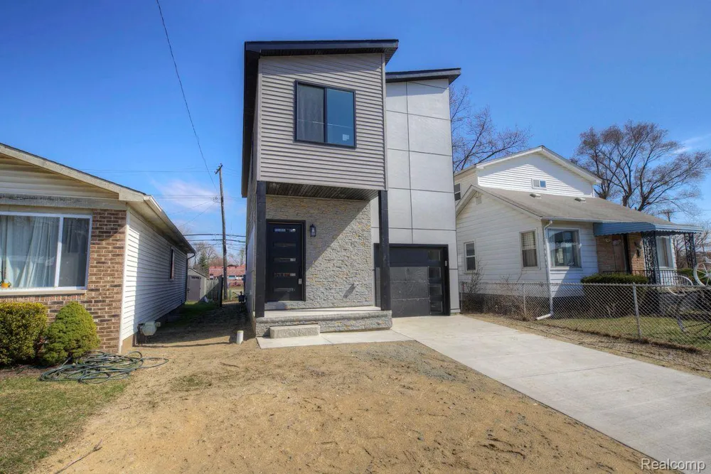 2808 Goodrich Street Ferndale City, MI 48220