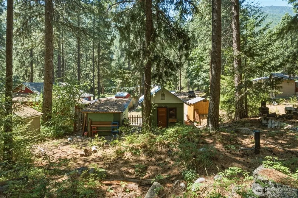 17964 Entiat River Road Entiat, WA 98822