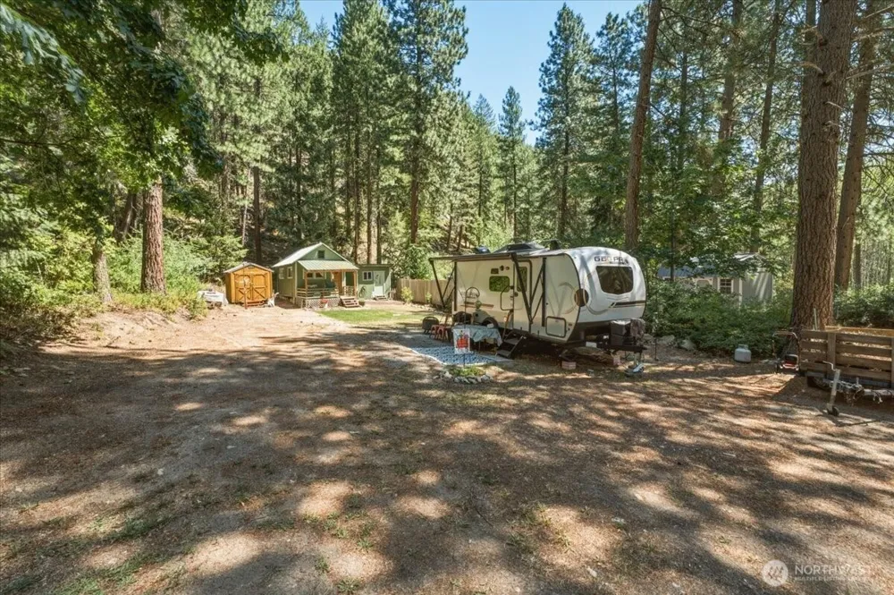 17964 Entiat River Road Entiat, WA 98822