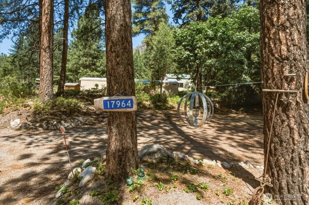17964 Entiat River Road Entiat, WA 98822