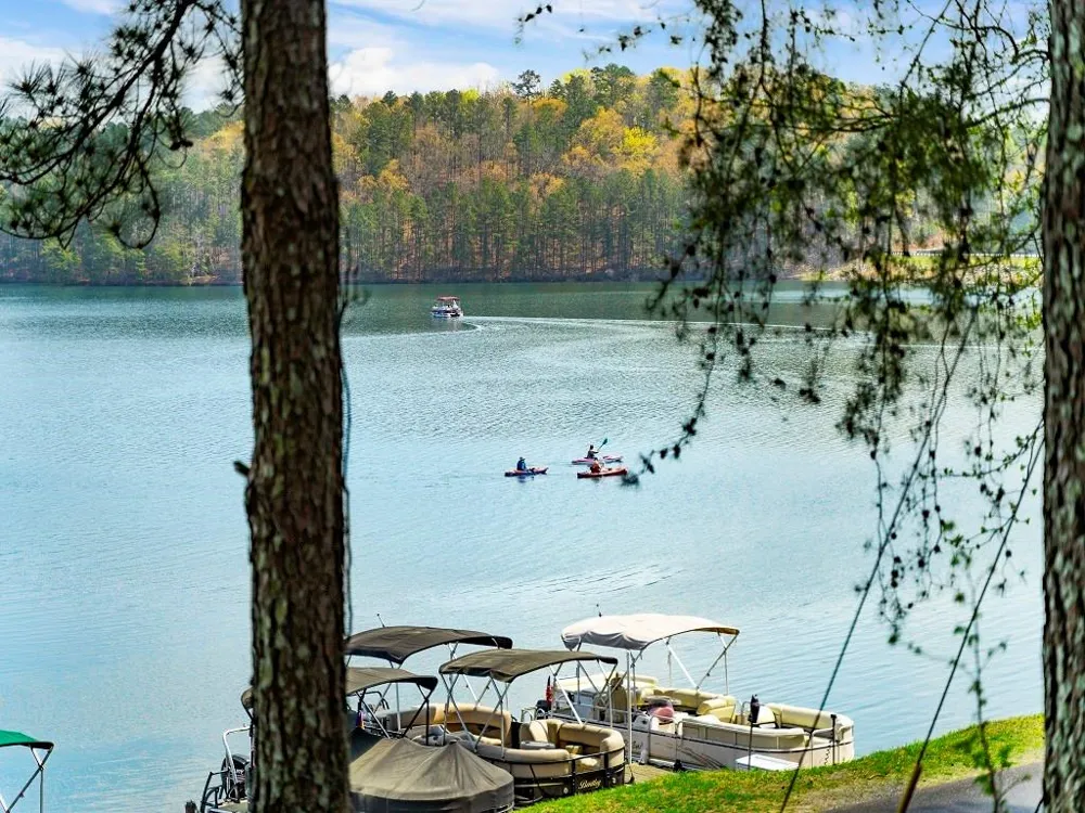 116 Waterview Court Waleska, GA 30183