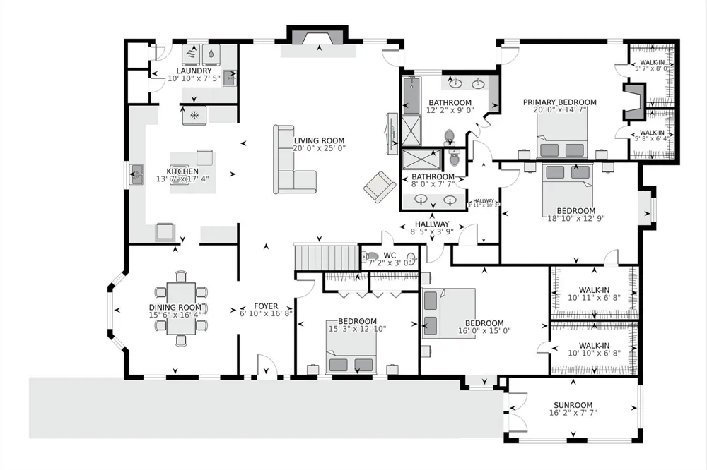 235 Caravella Court Livingston, TX 77351