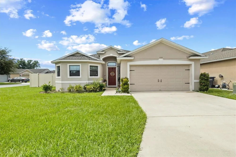 133 CROSSING DRIVE Lakeland, FL 33809