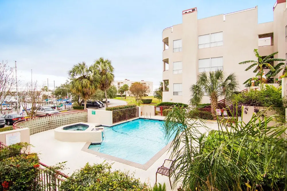 1306 Marina Bay Drive #205C Clear Lake Shores, TX 77565