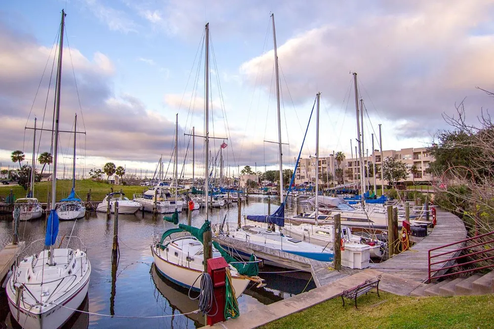 1306 Marina Bay Drive #205C Clear Lake Shores, TX 77565