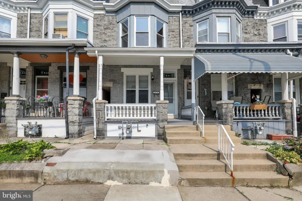 531 WEISER STREET Reading, PA 19601