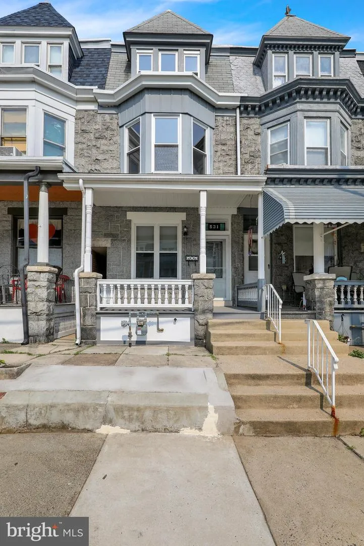 531 WEISER STREET Reading, PA 19601
