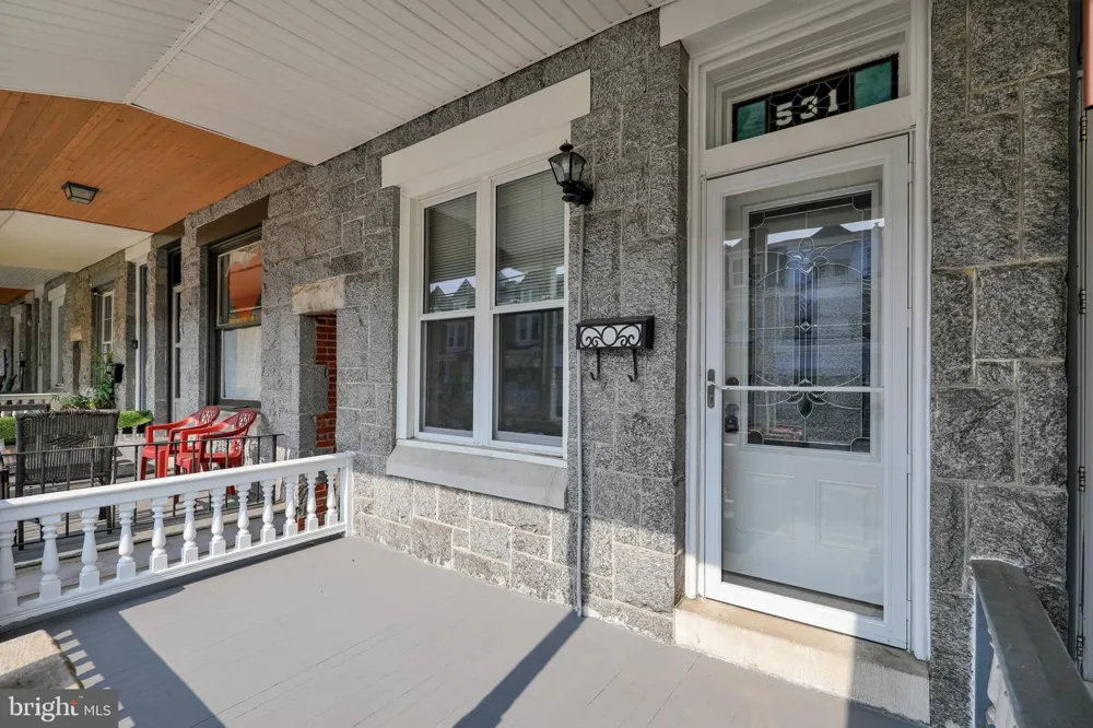 531 WEISER STREET Reading, PA 19601