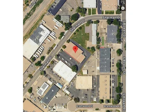 1254 Sherman Drive #5