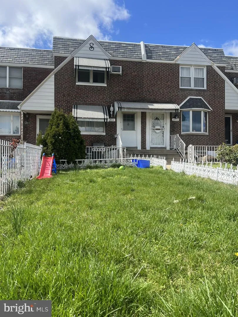 2814 RAWLE STREET Philadelphia, PA 19149