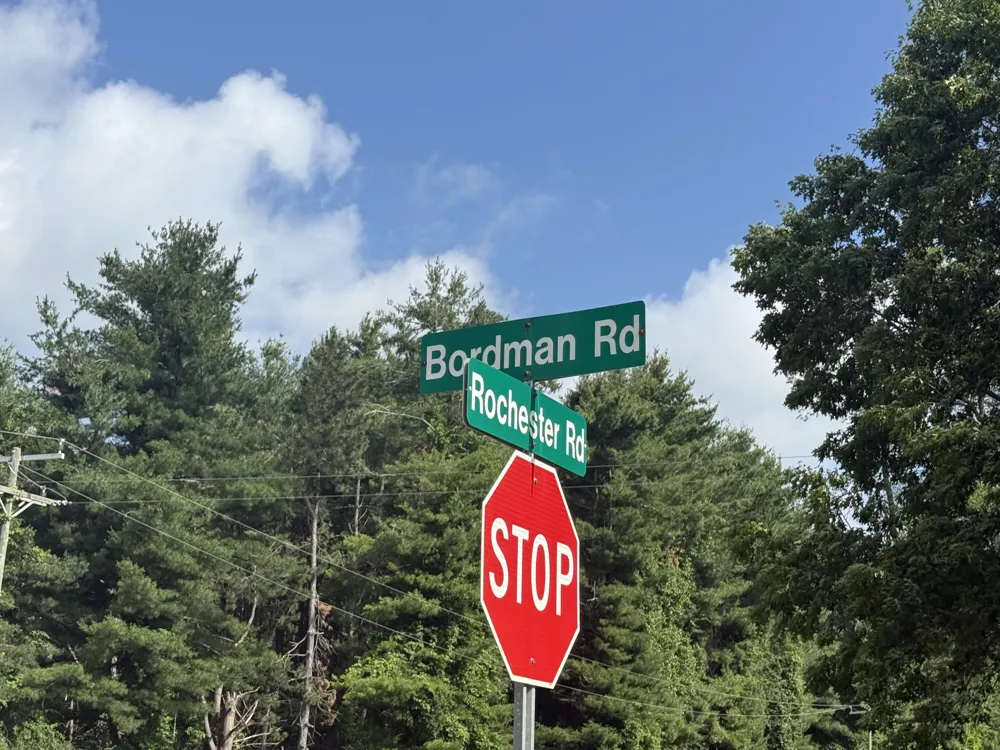 Lasher Road Dryden, MI 48428
