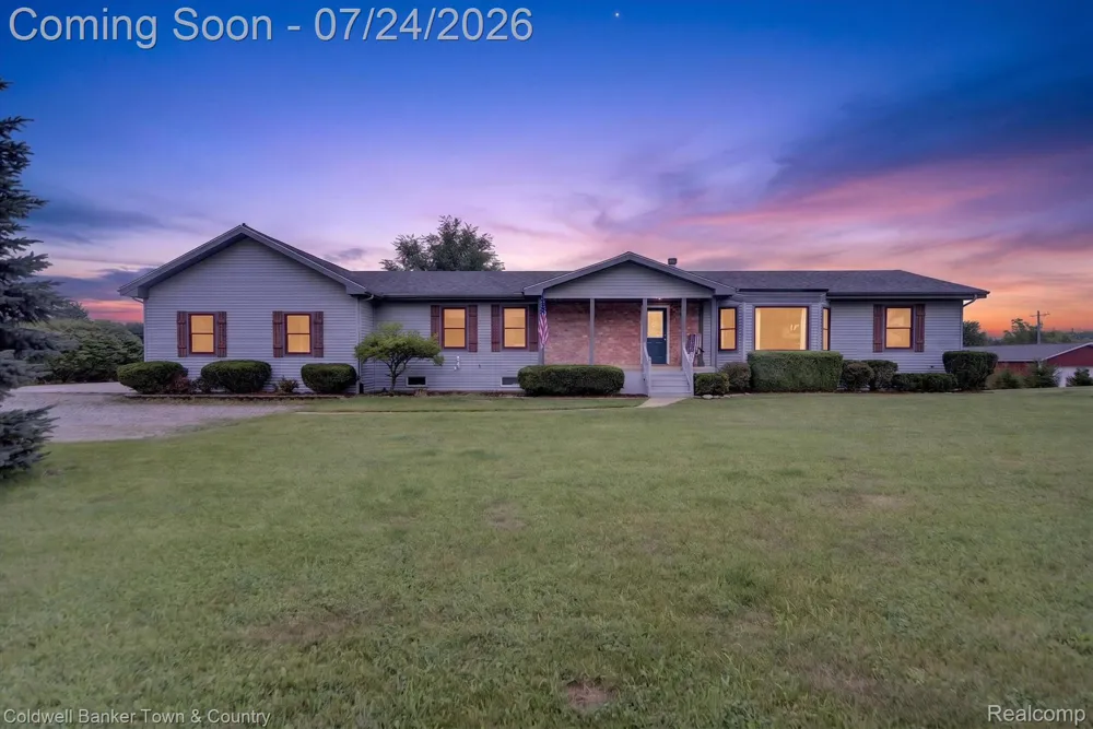 8175 Farley Road Putnam Township, MI 48169