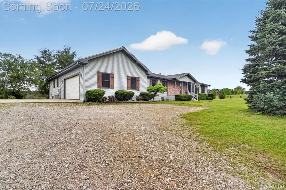 8175 Farley Road Putnam Township, MI 48169