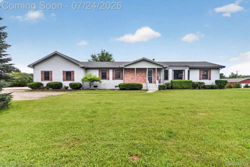 8175 Farley Road Putnam Township, MI 48169